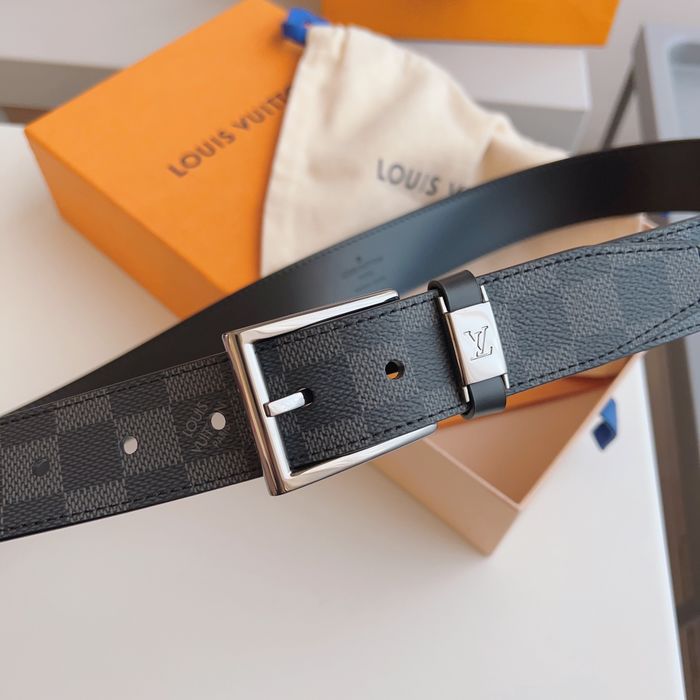 Louis Vuitton Belt 35MM LVB00090